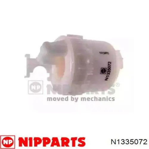 Do koszyka N1335072 Nipparts Filtr paliwa