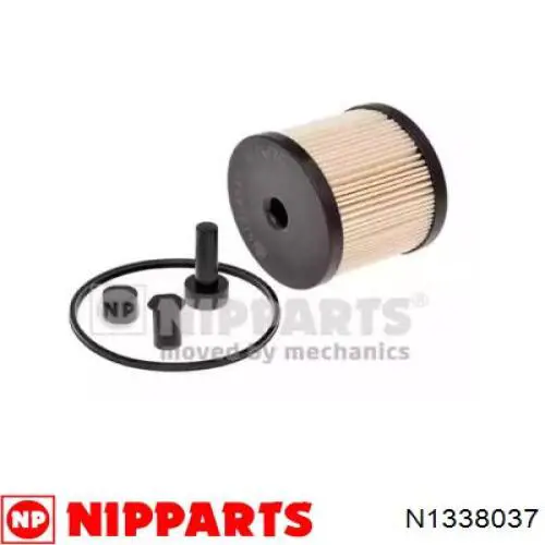 N1338037 Nipparts filtr paliwa