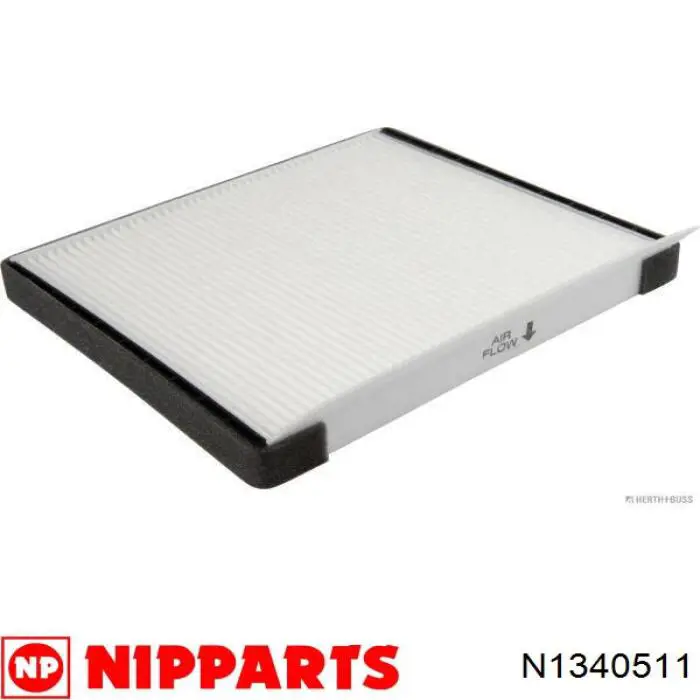 Filtr kabiny JS Asakashi AC9413C cena, od 7,60 USD
