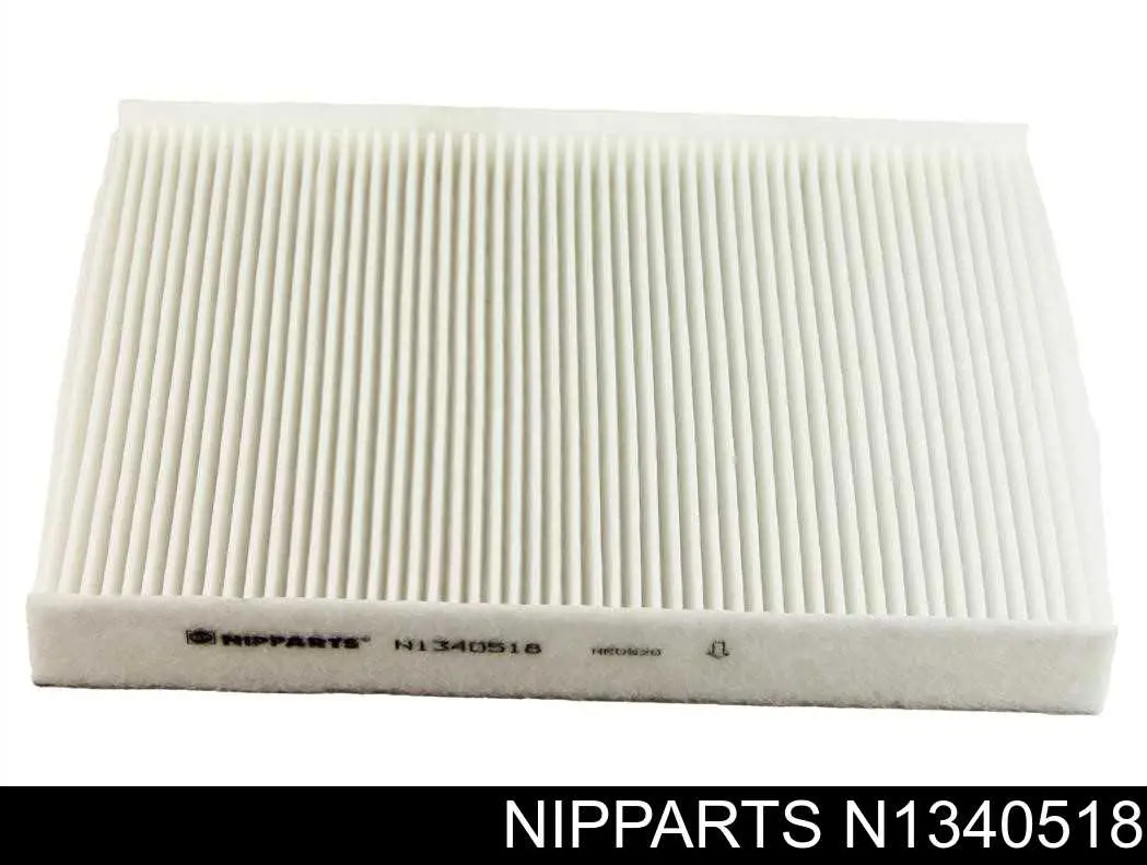 Filtr kabiny Nipparts N1340518 cena, od 8,15 USD