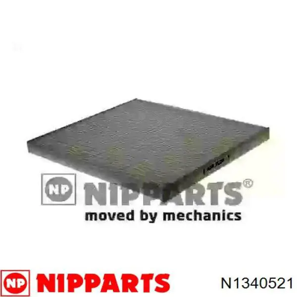Filtr kabiny Nipparts N1340521 cena, od 7,97 USD