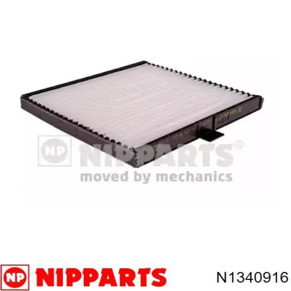 Filtr kabiny Nipparts N1340916 cena, od 10,54 USD