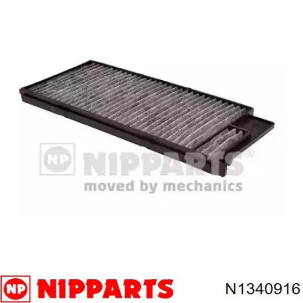 Do koszyka N1340916 Nipparts Filtr kabiny