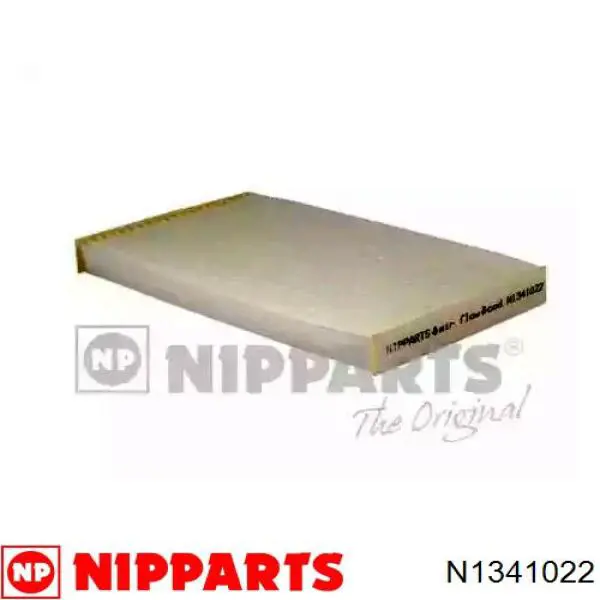 Filtr kabiny Nipparts N1341022 cena, od 7,71 USD