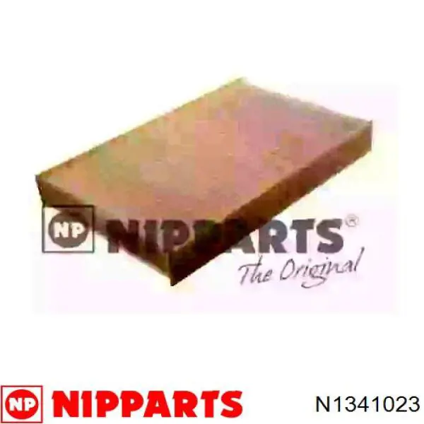 Filtr kabiny Nipparts N1341023 cena, od 7,68 USD