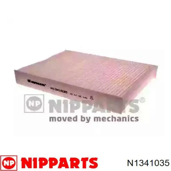 Filtr kabiny Nipparts N1341035 cena, od 8,67 USD