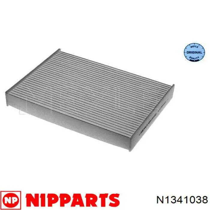 N1341038 Nipparts Filtr kabiny