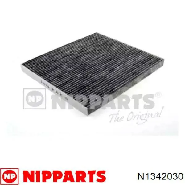 Filtr kabiny Nipparts N1342030 cena, od 8,72 USD