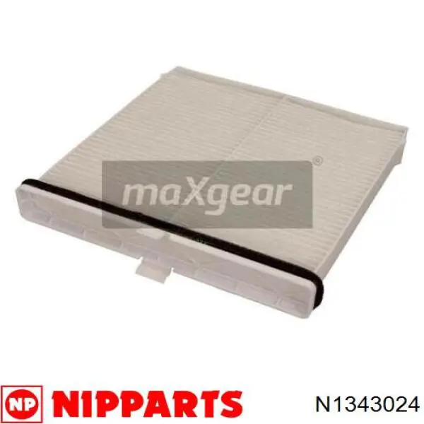 Filtr kabiny Nipparts N1343024 cena, od 11,84 USD