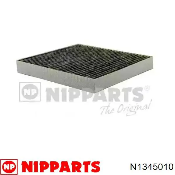 Filtr kabiny Nipparts N1345010 cena, od 7,64 USD