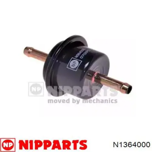 Filtr automatycznej skrzyni biegów IPHF004 Interparts