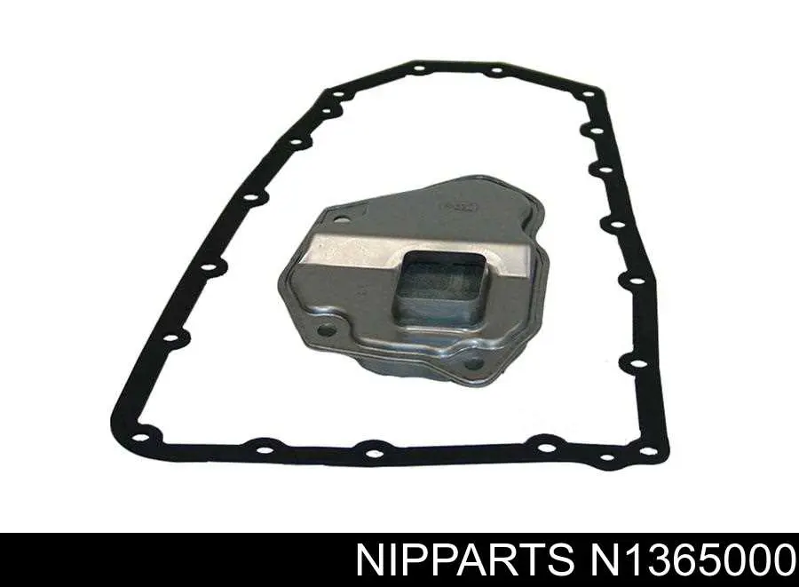 N1365000 Nipparts Filtr automatycznej skrzyni biegów