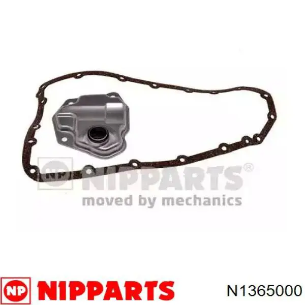 Filtr automatycznej skrzyni biegów Nipparts N1365000 cena, od 17,24 USD