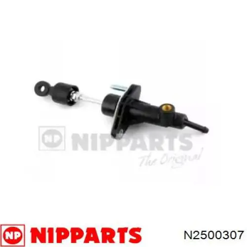 Cylinder sprzęgła główny Nipparts N2500307 cena, od 87,51 USD