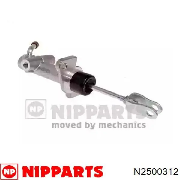 Do koszyka N2500312 Nipparts Cylinder sprzęgła główny