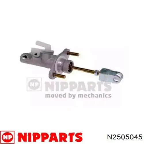 Cylinder sprzęgła główny Q0970532 Q-fix