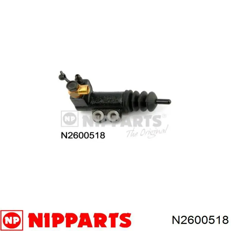 Do koszyka CAO0010 Tcic Cylinder roboczy sprzęgła