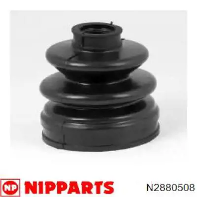 Do koszyka N2880508 Nipparts Osłona przegubu homokinetycznego półosi przedniej wewnętrzna