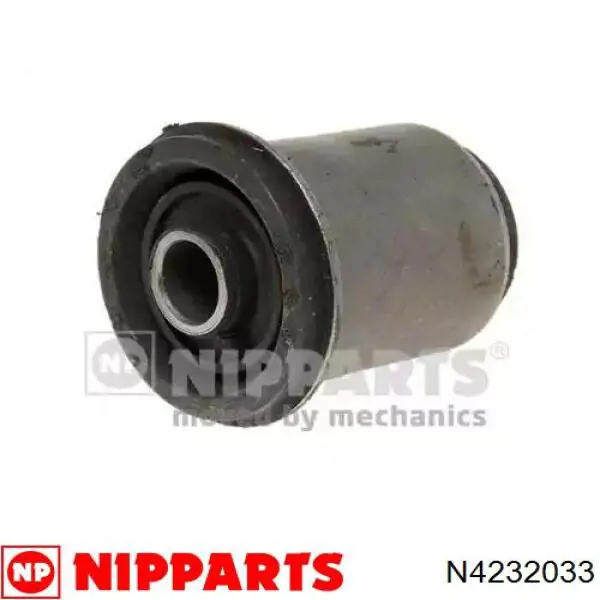 Silentblock przedniego wahacza górnego Nipparts N4232033 cena, od 8,42 USD