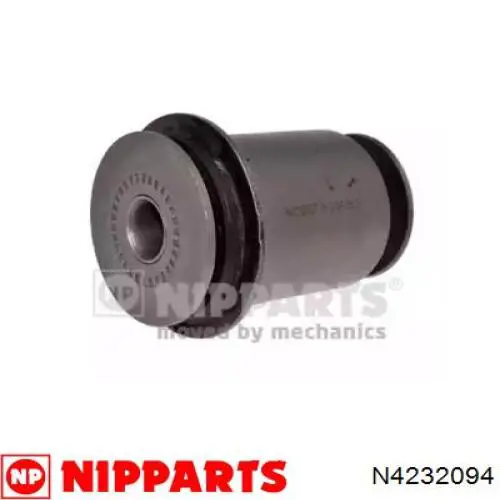 Do koszyka N4232094 Nipparts Silentblock przedniego wahacza dolnego