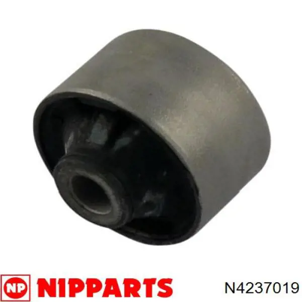 Do koszyka 20204AJ010 Subaru Silentblock przedniego wahacza dolnego