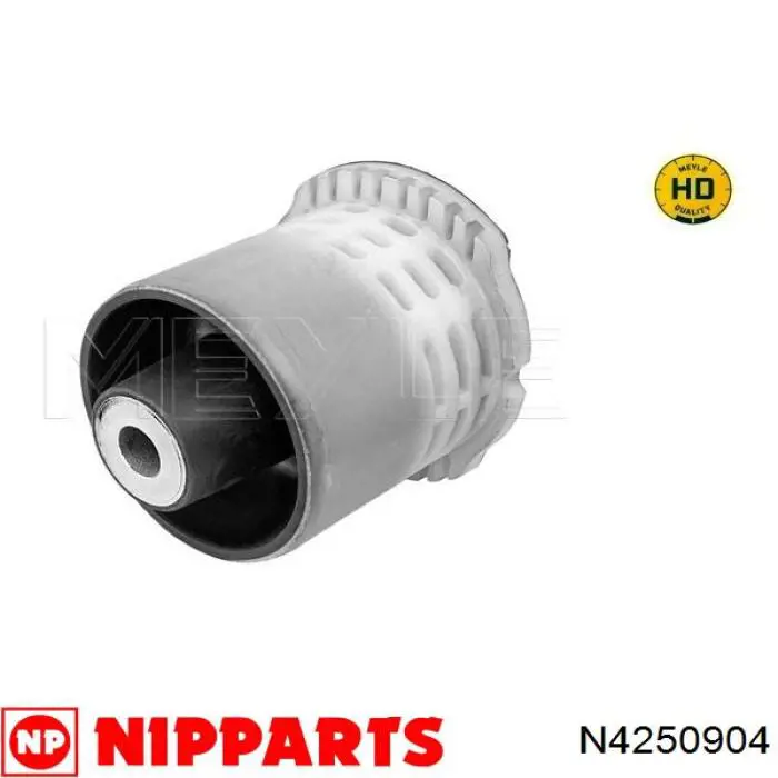 N4250904 Nipparts silentblock tylnej belki