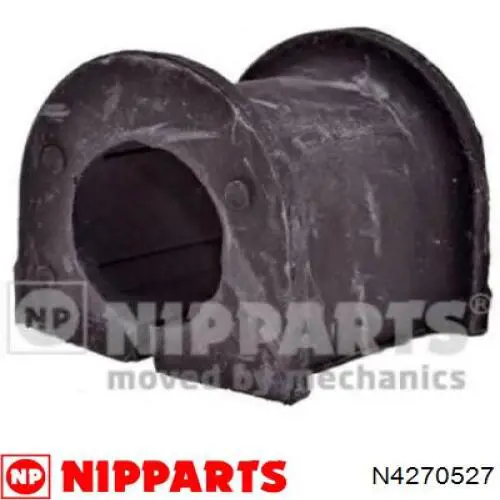 Do koszyka JK7557 Hyundai/Kia Tuleja stabilizatora przedniego