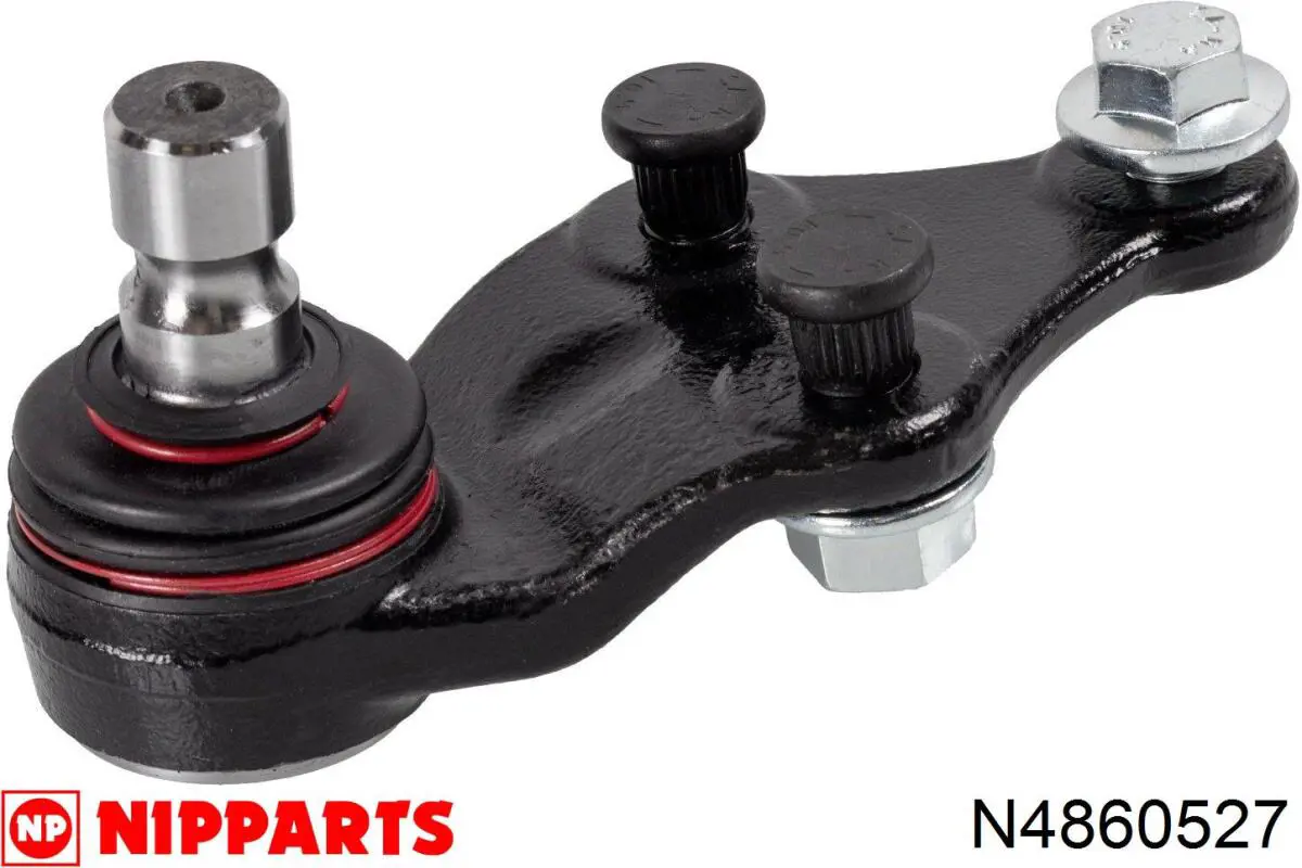 Do koszyka N4860527 Nipparts Sworzeń wahacza dolny
