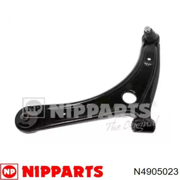 Wahacz zawieszenia przedniego dolny lewy Nipparts N4905023 cena, od 54,91 USD