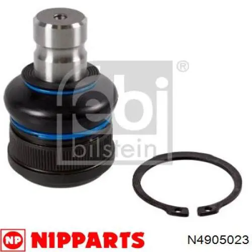 Do koszyka N4905023 Nipparts Wahacz zawieszenia przedniego dolny lewy