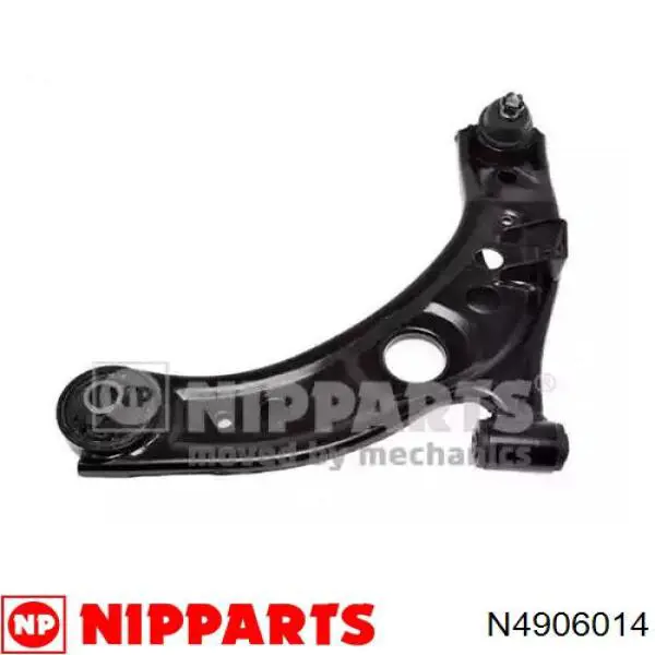 Wahacz zawieszenia przedniego dolny lewy GSP S061133 cena, od 56,02 USD