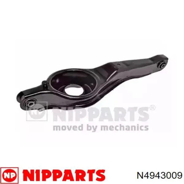 Wahacz zawieszenia tylnego dolny lewy/prawy Nipparts N4943009 cena, od 66,05 USD