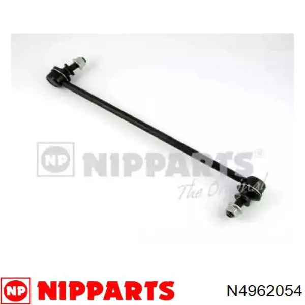 Łącznik stabilizatora przedniego Nipparts N4962054 cena, od 13,29 USD