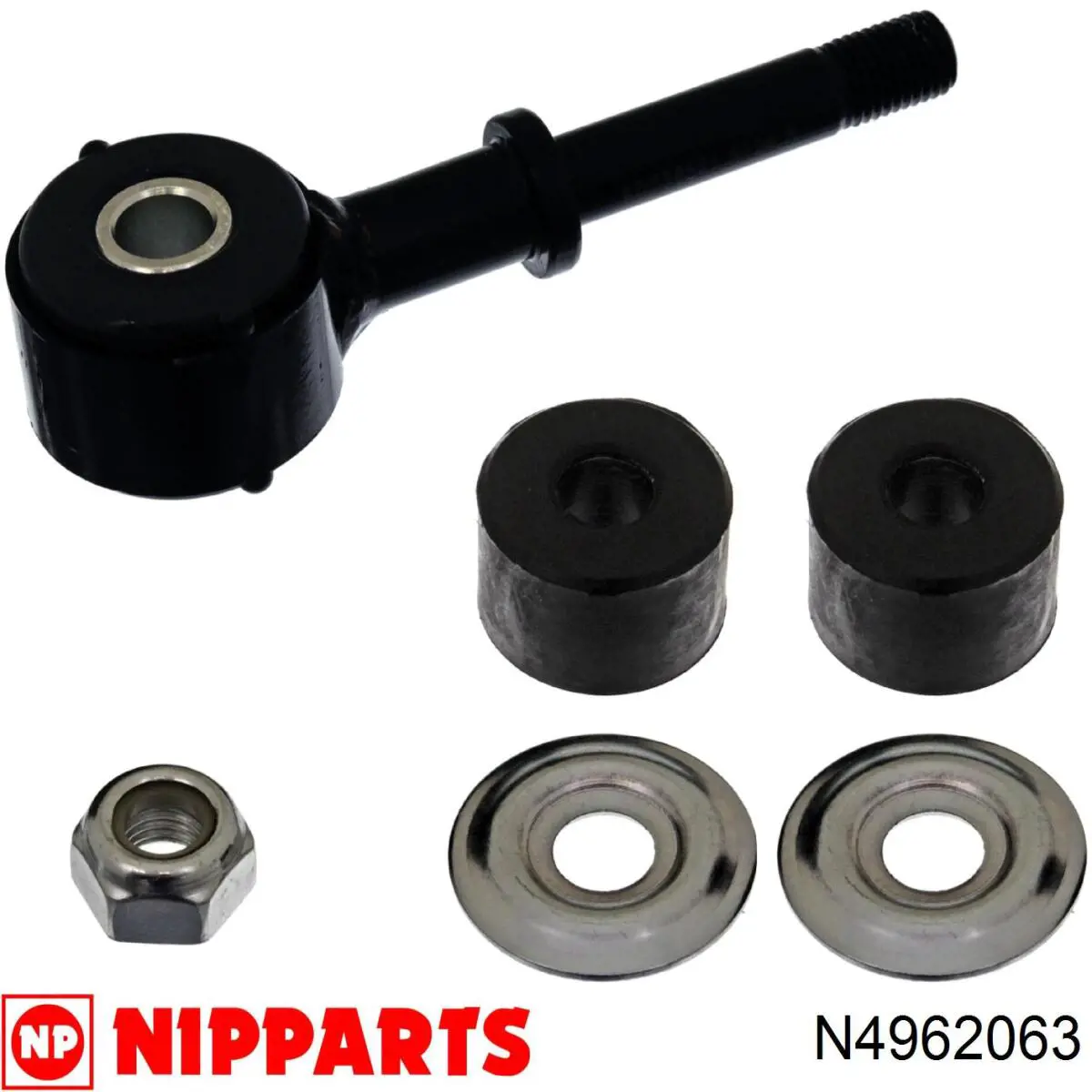 Łącznik stabilizatora przedniego Nipparts N4962063 cena, od 13,94 USD