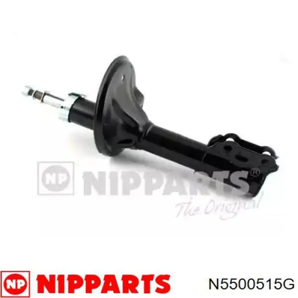 Amortyzator przedni lewy Nipparts N5500515G cena, od 52,11 USD