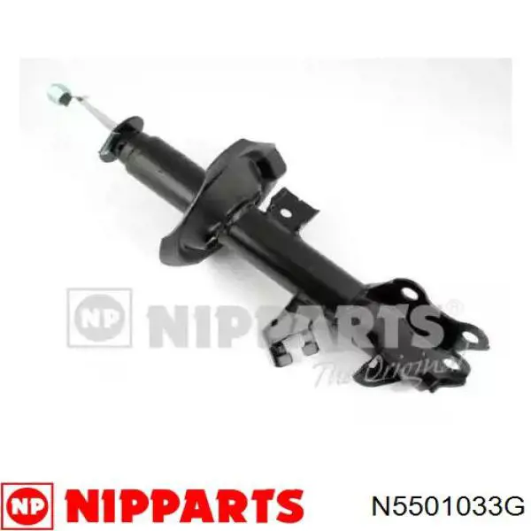 Amortyzator przedni lewy Nissan/Infiniti 54303EE50B cena, od 23,58 USD