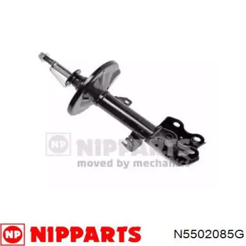 Do koszyka 4852080064 Toyota Amortyzator przedni lewy