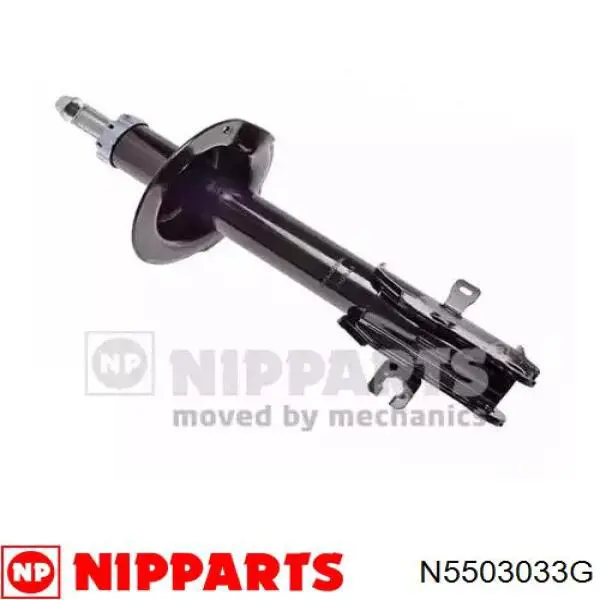 Amortyzator przedni lewy Nipparts N5503033G cena, od 62,05 USD