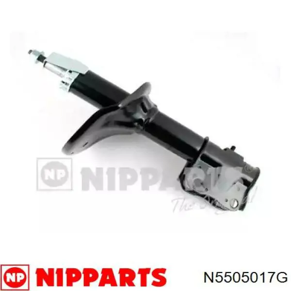 Amortyzator przedni Nipparts N5505017G cena, od 54,63 USD