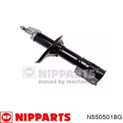 Amortyzator przedni RS312890 Raiso