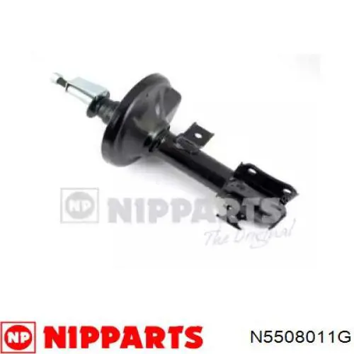 Do koszyka 317175 Sachs Amortyzator przedni lewy