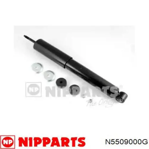 Do koszyka 95527091 Opel Amortyzator przedni