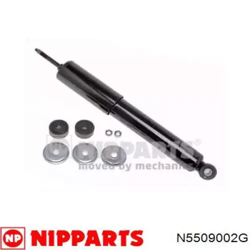 Do koszyka 8973716390 Isuzu Amortyzator przedni