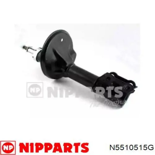 Do koszyka N5510515G Nipparts Amortyzator przedni prawy
