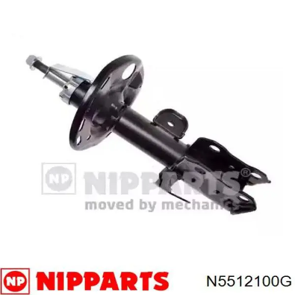 4851047090 Toyota Amortyzator przedni prawy