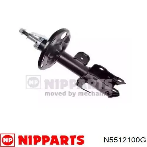 Amortyzator przedni prawy Toyota 4851047090 cena, od 68,85 USD