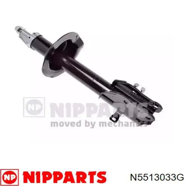 N5513033G Nipparts Amortyzator przedni prawy