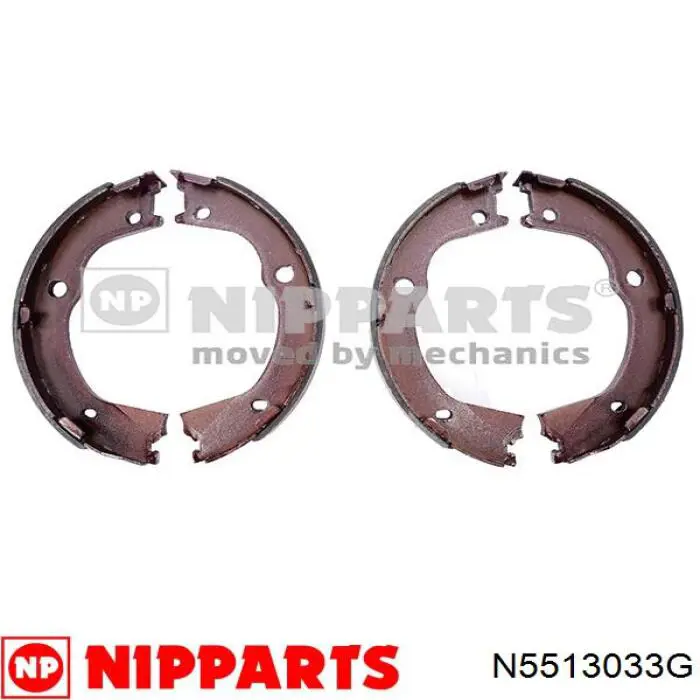 Amortyzator przedni prawy Nipparts N5513033G cena, od 71,81 USD