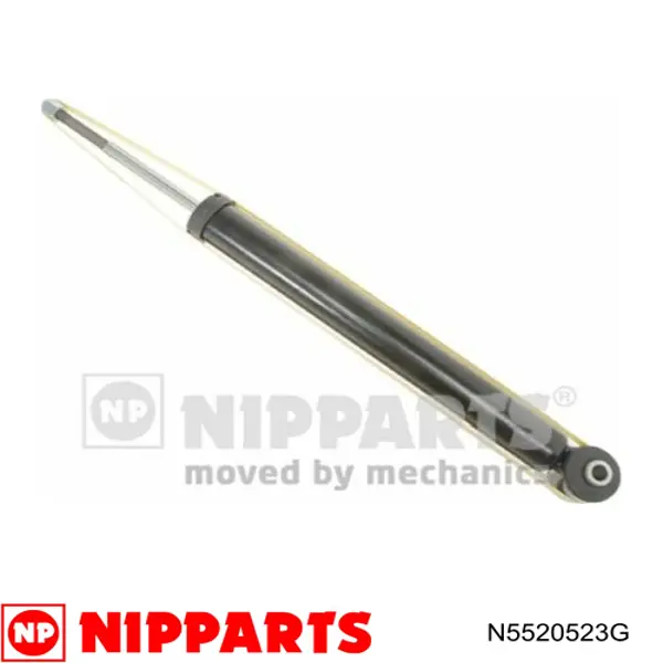 Do koszyka N5520523G Nipparts Amortyzator tylny