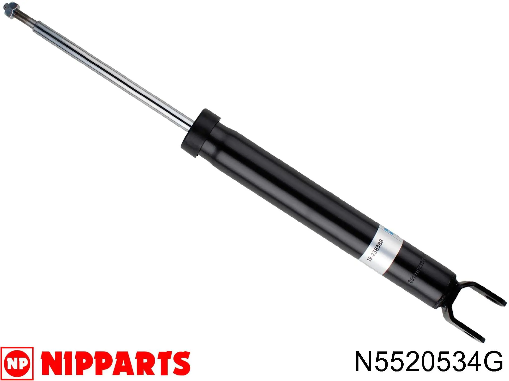 Amortyzator tylny Tangun S22046 cena, od 39,28 USD